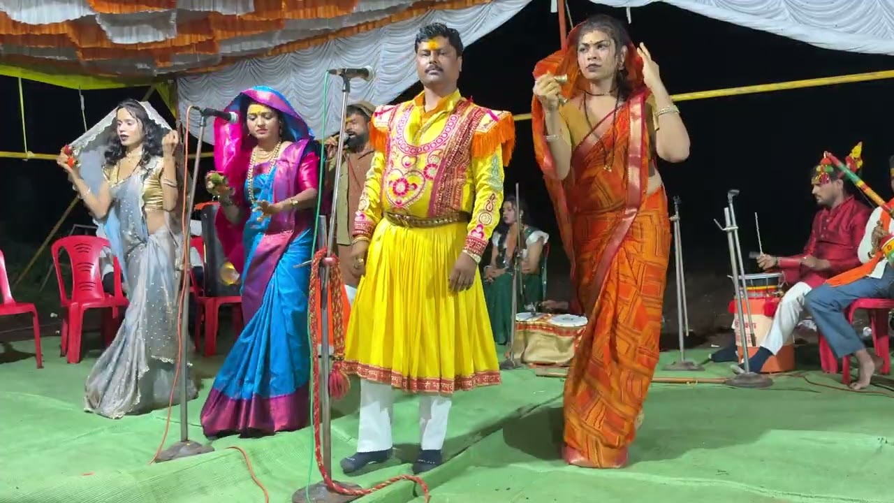 जागरण गोंधळ