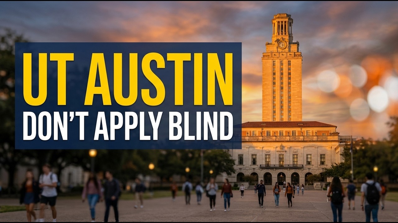 UT Austin 2026: Почему большинству студентов отказывают в поступлении (честное руководство)