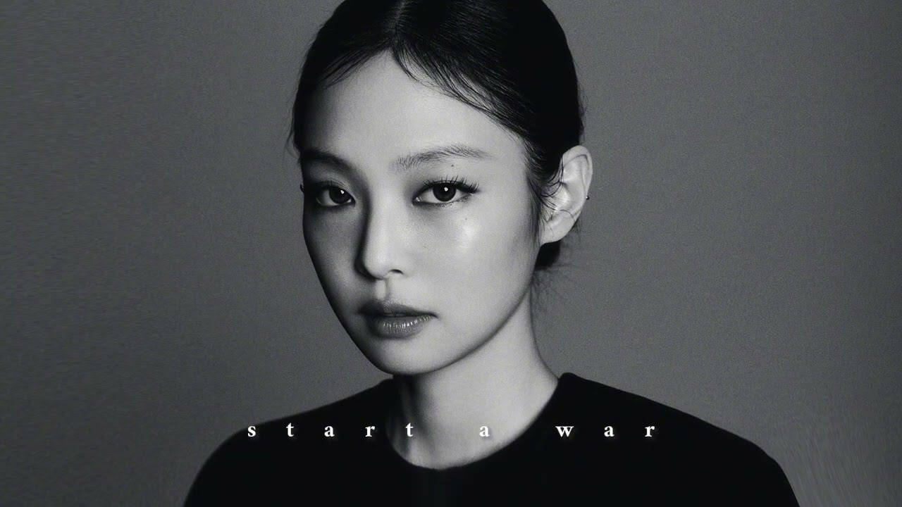 JENNIE start a war | Clean Acapella
