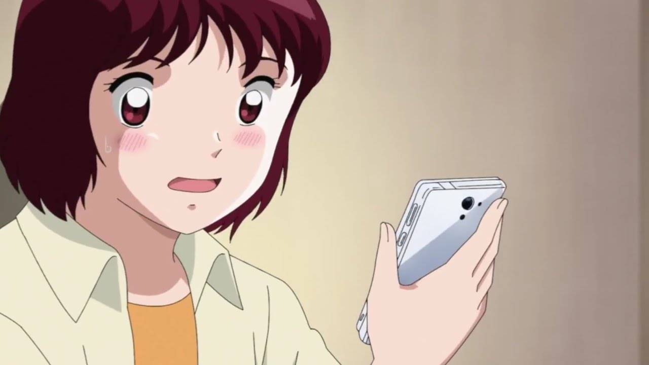 Ishizaki dice a Sanae que se Llevo un Tsubasa Guapo