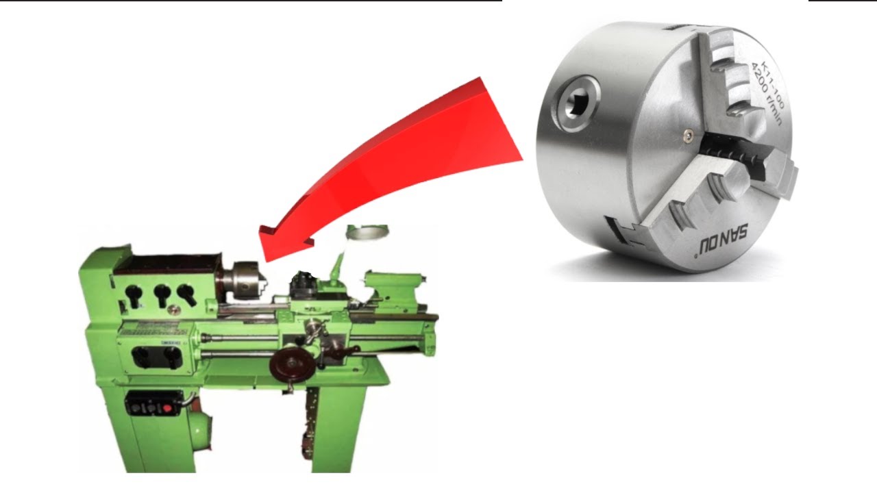 Китайский патрон на 