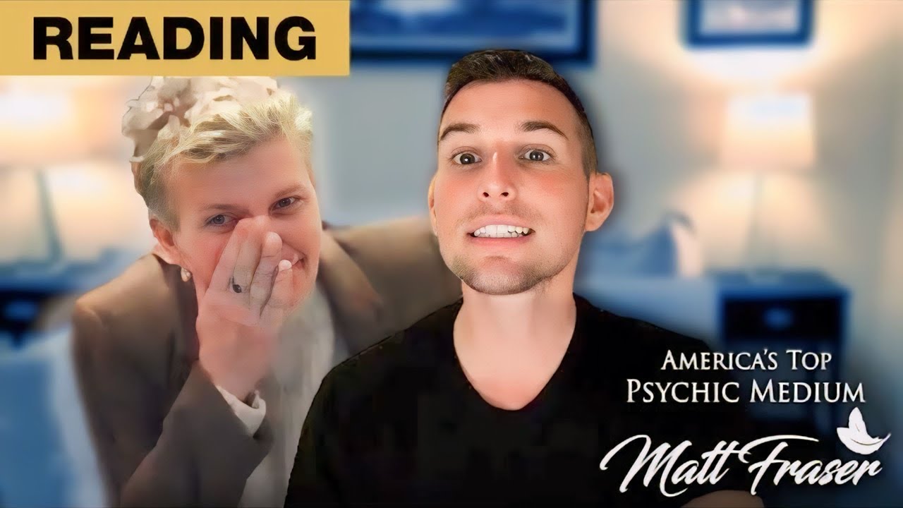 How Did Dad Die ? | Matt Fraser Psychic Medium
