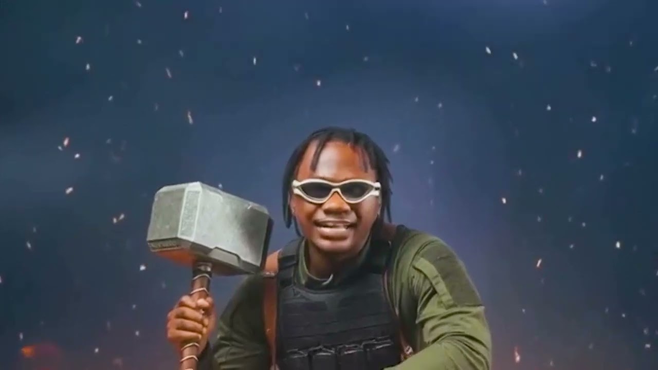 Ready Neutro — Kaneta do Thor (Visualizer) [Prod by RK100AP aka Laton]