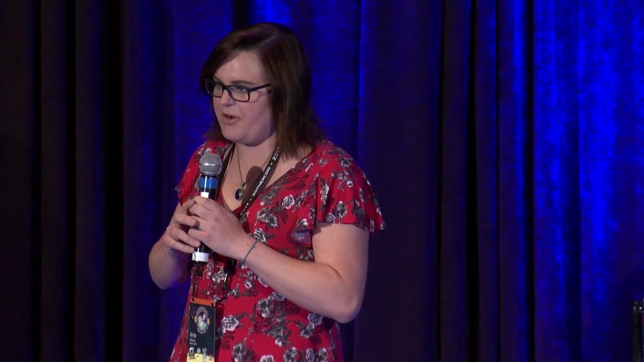 GopherCon 2017: Valuable Lessons in Over-Engineering the Core of Kubernetes kops - Kris Nova