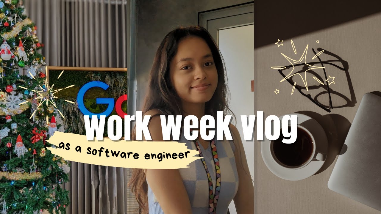 Bytes & Bites, эпизод 3: Праздничная неделя в Google — код, печенье и рождественское настроение! 🎄✨