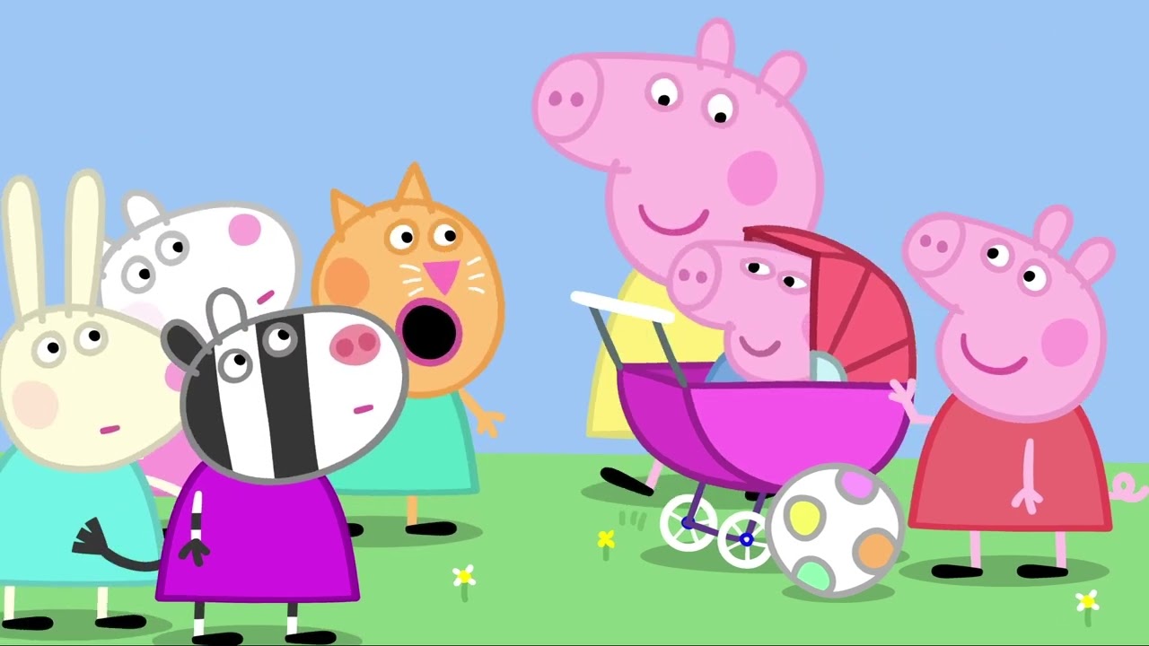Peppa Pig Français | L’ami de George | Dessin Animé