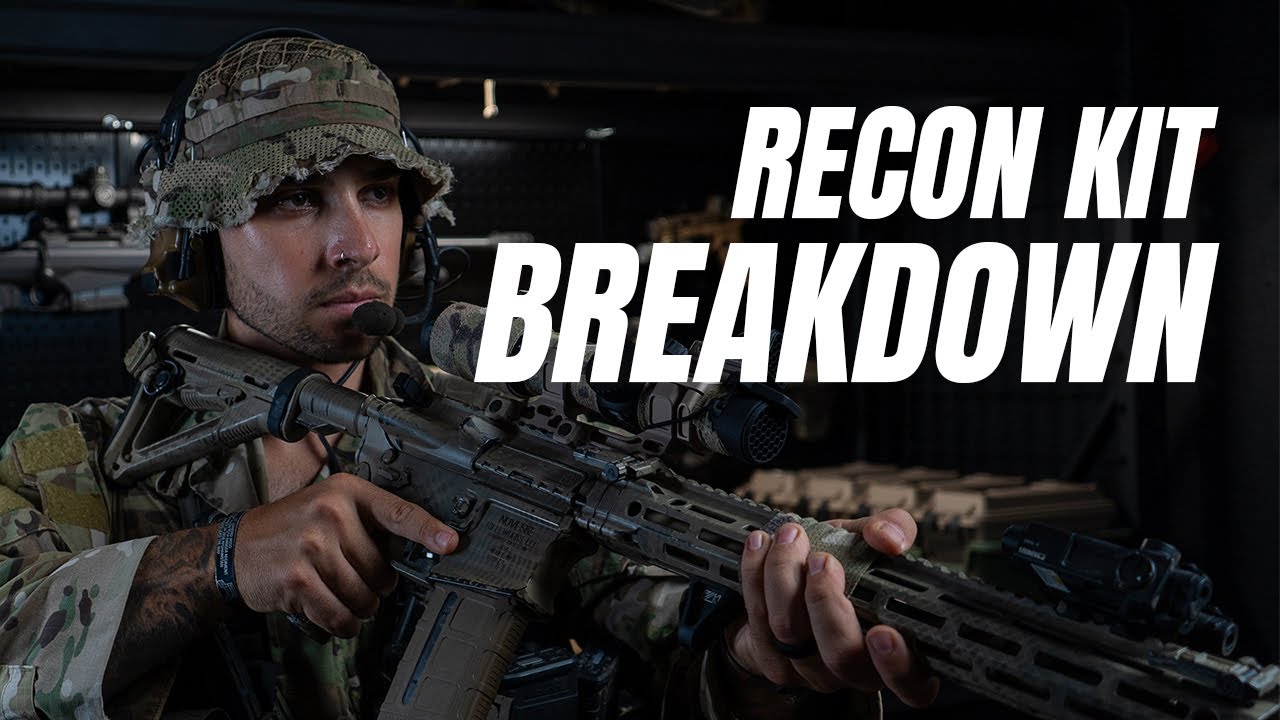 Recon Loadout - Full Kit Breakdown