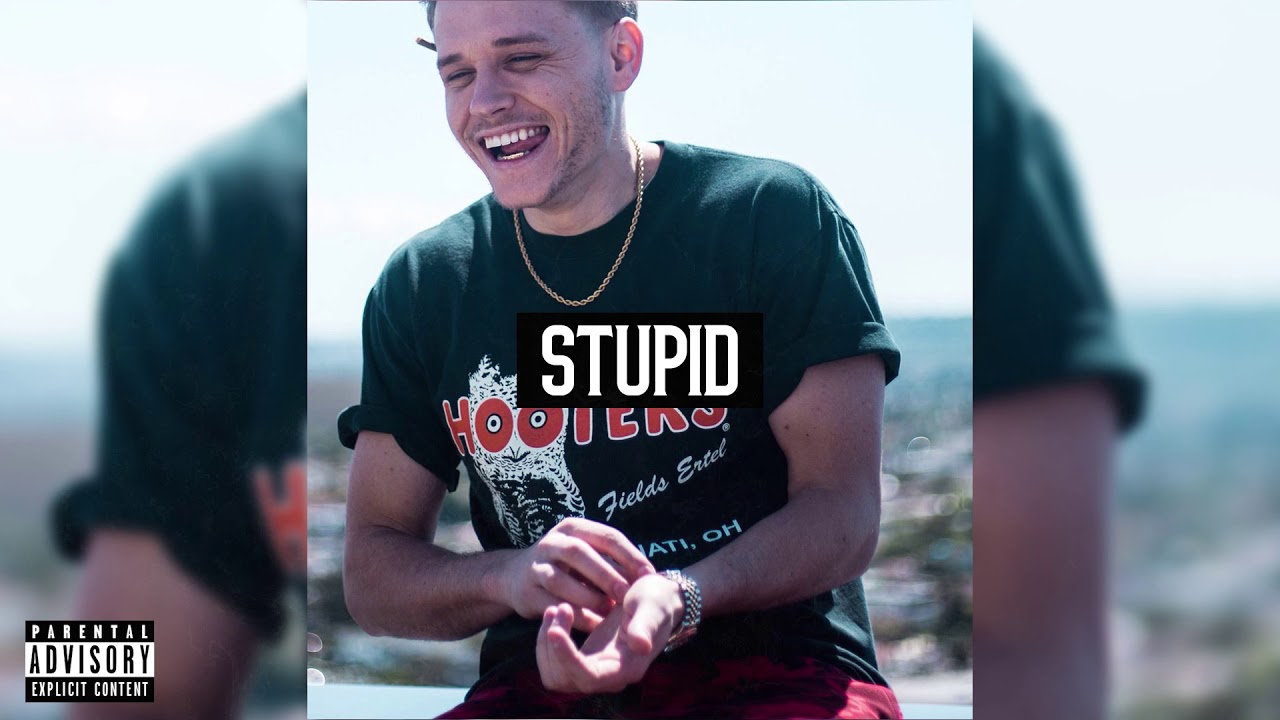 (FREE) Cal Scruby Type Beat - 'Stupid' - Hip Hop Instrumental