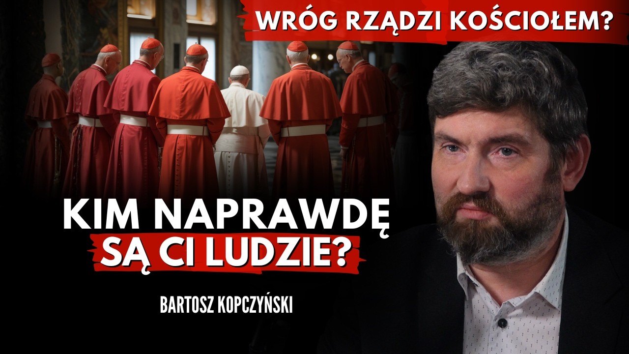 Kto steruje naszą historią? Bartosz Kopczyński bez cenzury