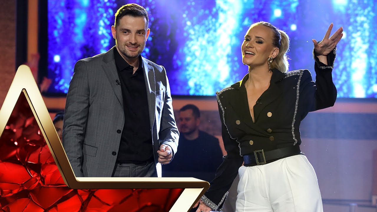 Mirza Selimovic i Sejla Zonic - Crni snjegovi - ZG Specijal 04 - 2024/2025 - (Tv Pink 19.10.2024.)