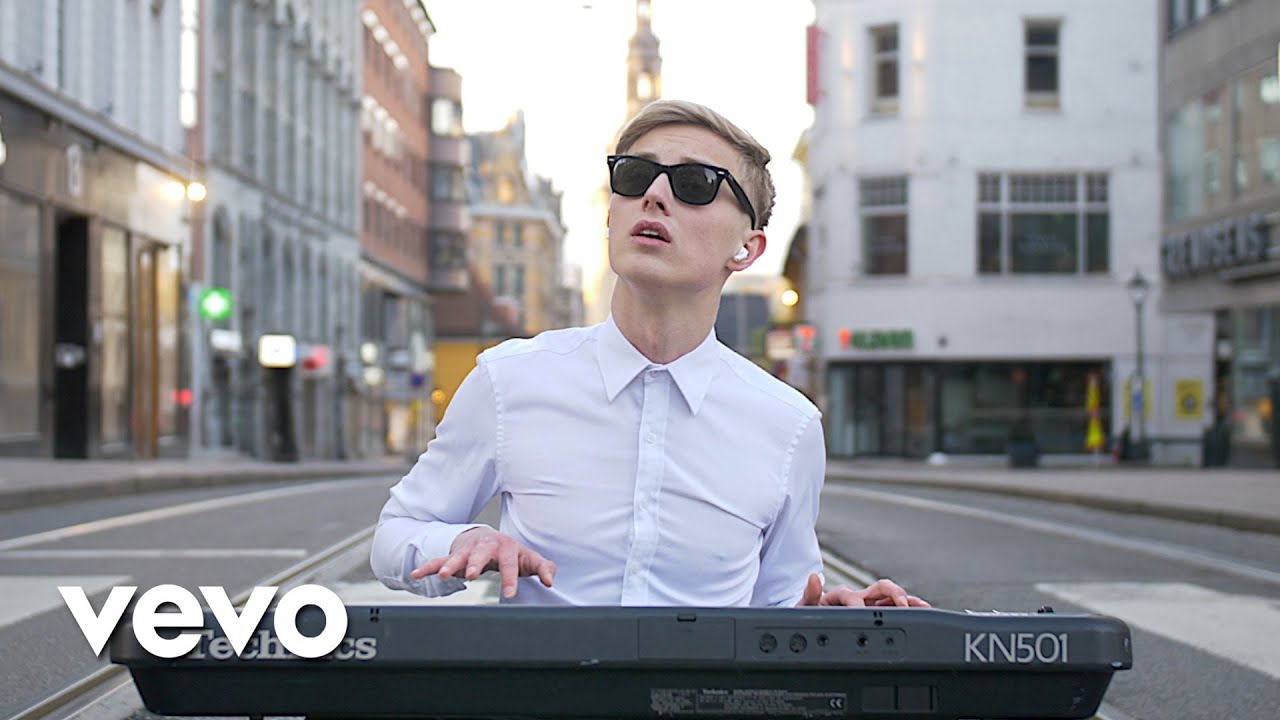MYNDIG - Herman Dahl (Musikkvideo)