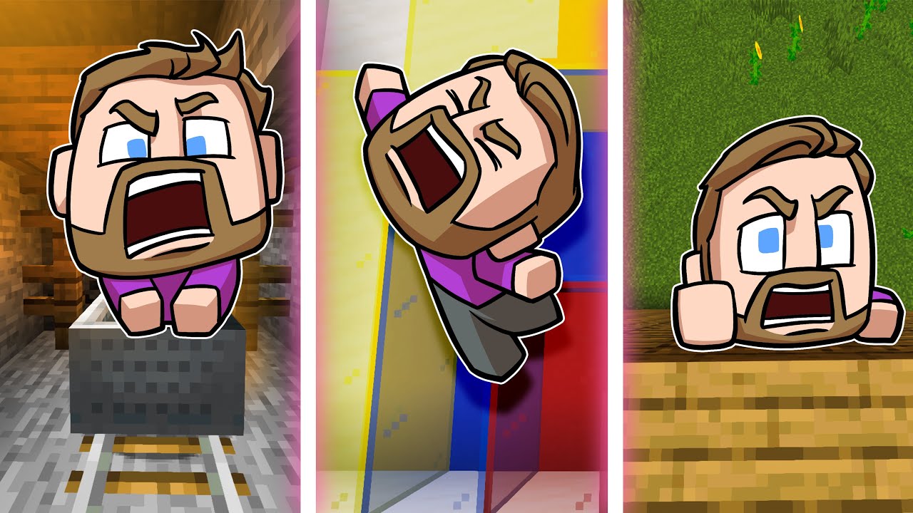 Minecraft Olympics Challenge!
