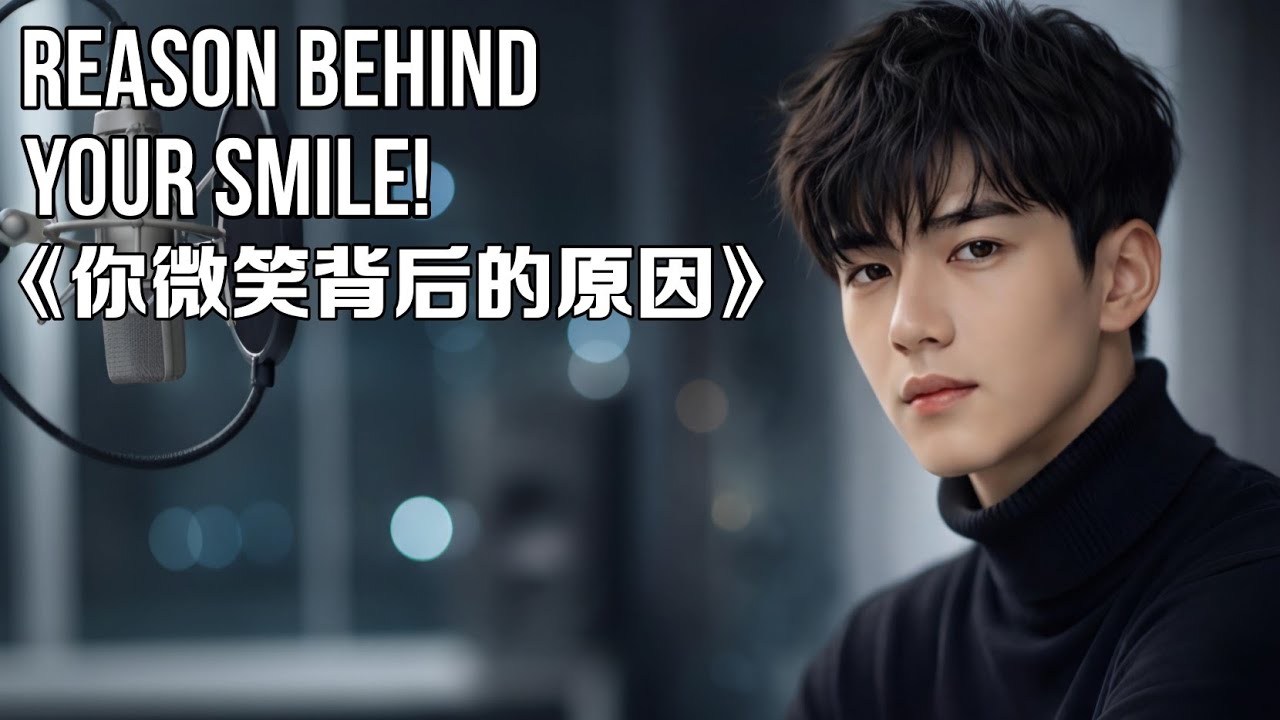Reason Behind Your Smile! ||《你微笑背后的原因》|| Official Audio