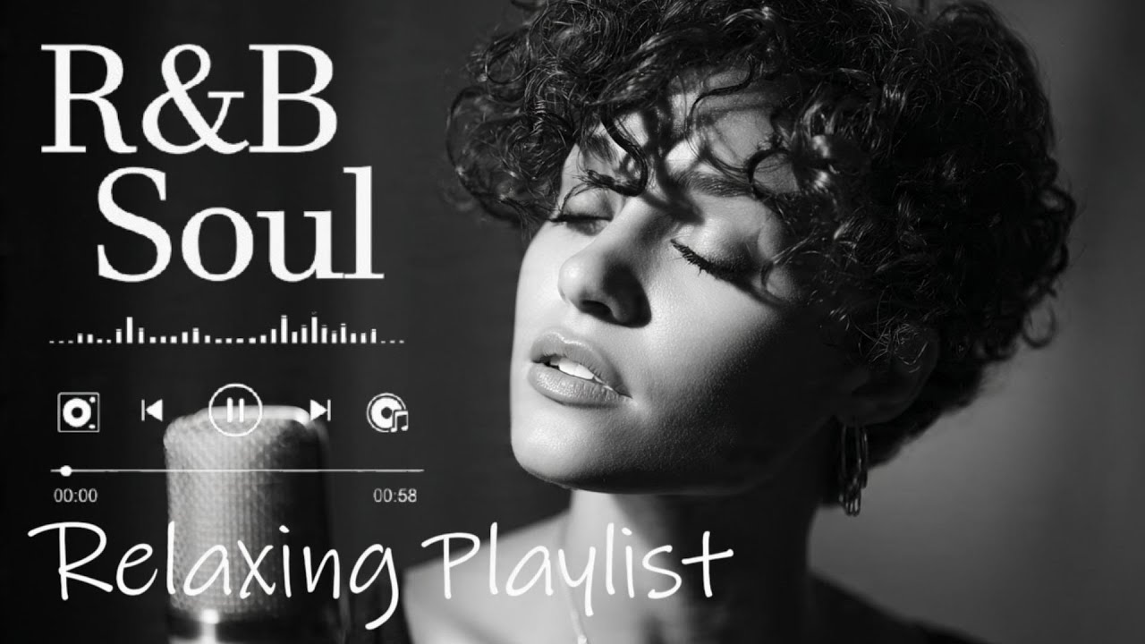 【R&B Soul】Relaxing Chill Playlist – Soulful Vocals & Deep Grooves