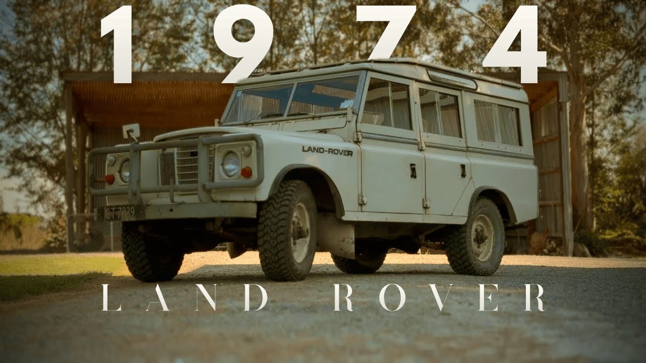 I Bought an Old Land Rover - But Can I Make it Home?