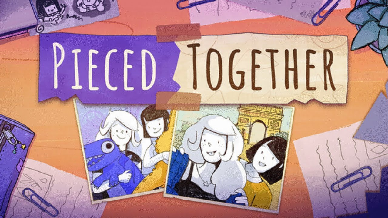 Эта уютная игра гораздо эмоциональнее, чем кажется | Pieced Together