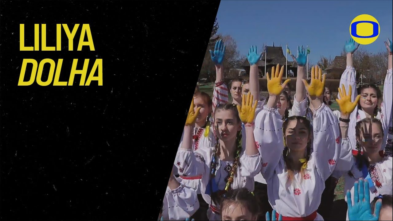 Долга Лілія &mdash; Ой у лузі червона калина | LET THE BODY SPEAK