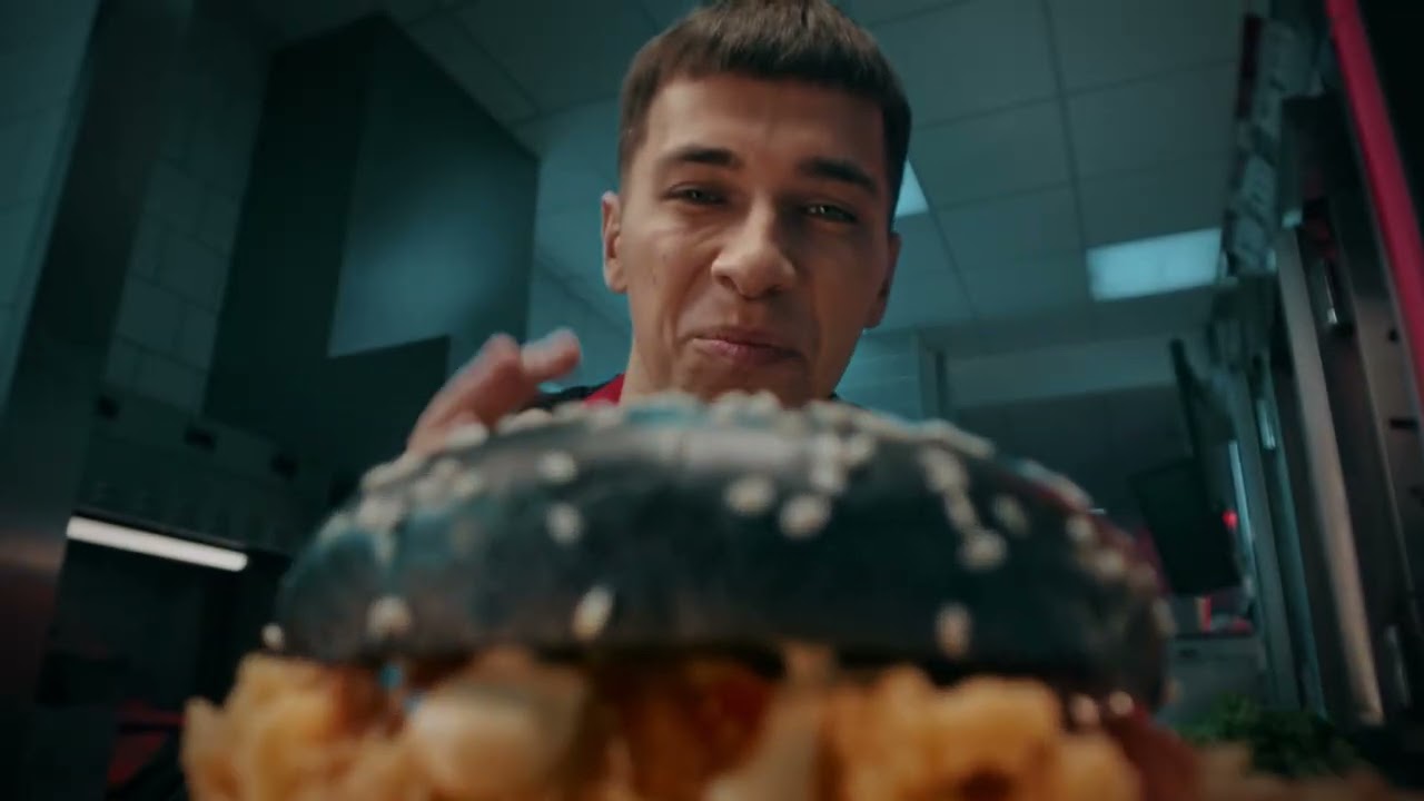 Mafia IRL Menu w KFC​
