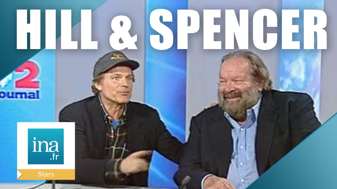 Bud Spencer et Terence Hill 
