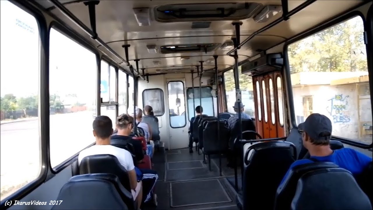 Ploiești Bus - Ikarus 280.02 | 2179 | @104