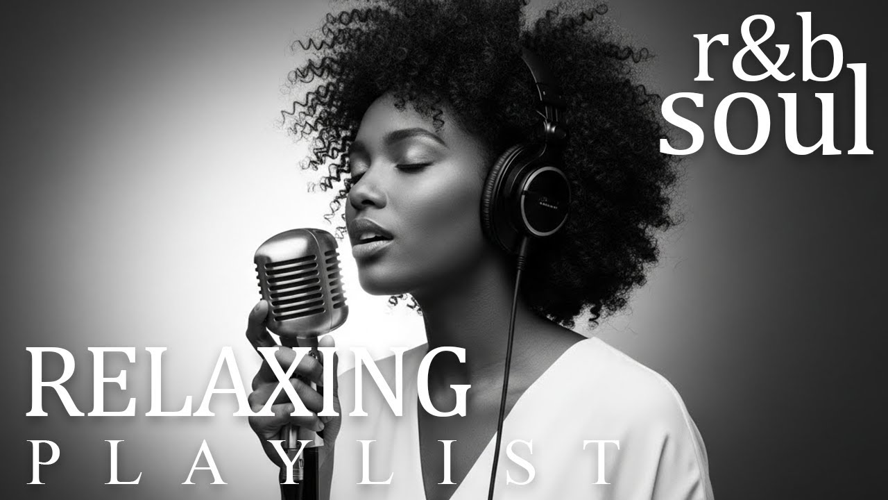 【R&B Soul】Cozy Chill Playlist – Soft Vocals & Warm Grooves