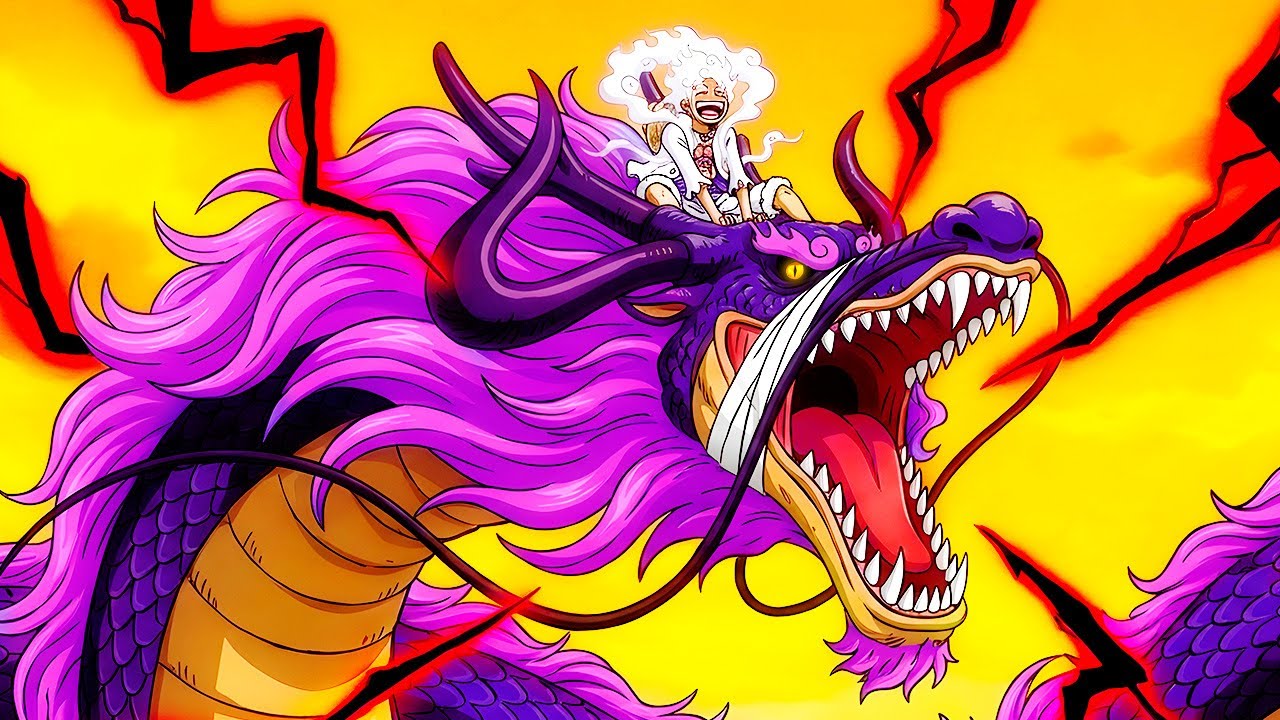 [One Piece SPOILER 1174] LOKI IST OFFIZIELL DAS STÄRKSTE WESEN DER WELT! 😱