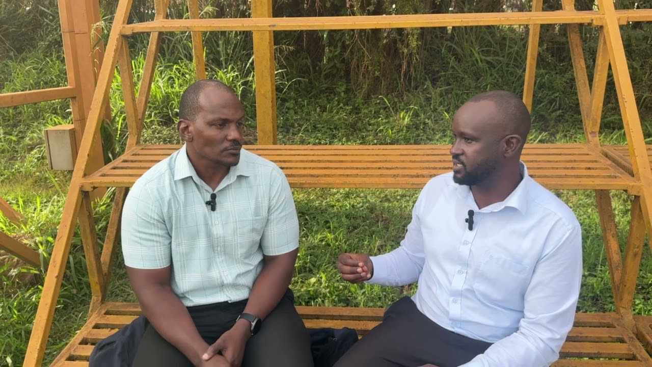 Caught up with former player Roland Bahendeka to talk about the past weekends rugby action. Enjoy!