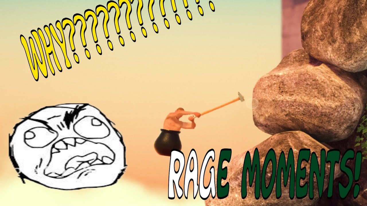 Illen Getting over it Funny moments ft. RAGE