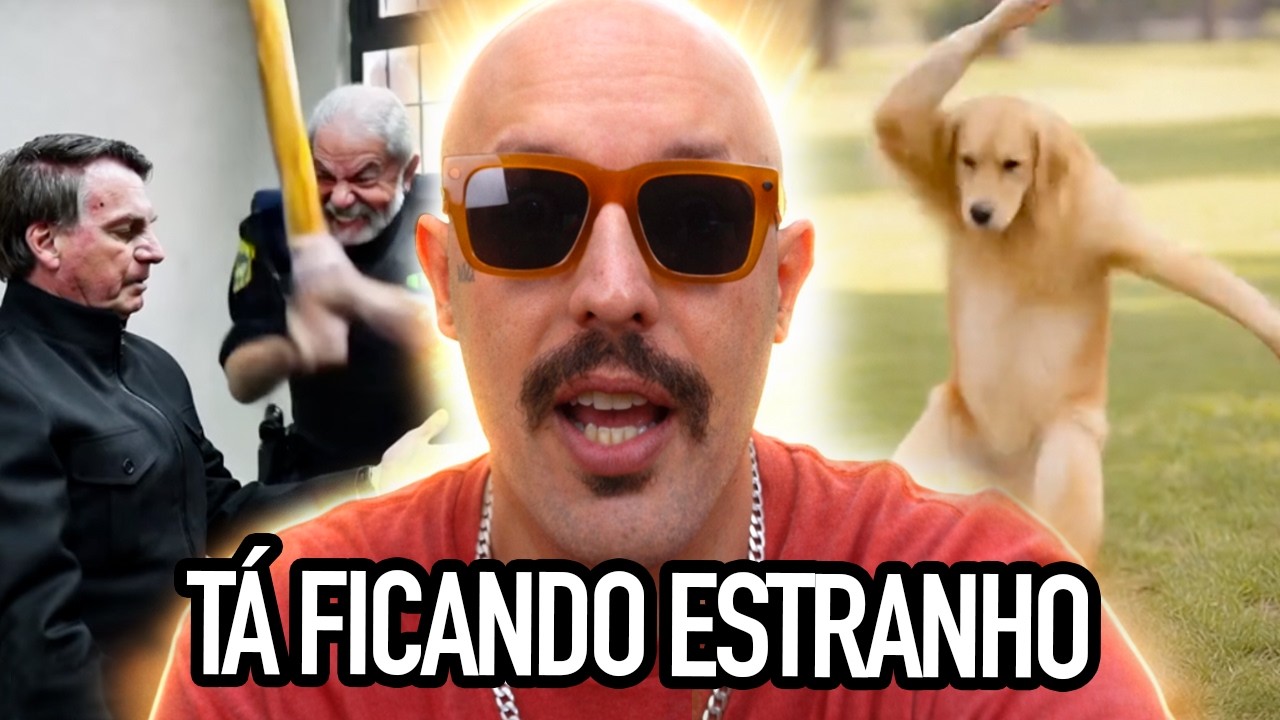 QUEM ACREDITA EM I.A VAI VOTAR ESSE ANO