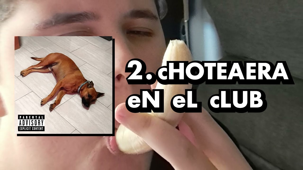 cHOTEAERA eN eL cLUB - PanaJG | Road To Manhattan: Cambio de Destino (Visualizer)