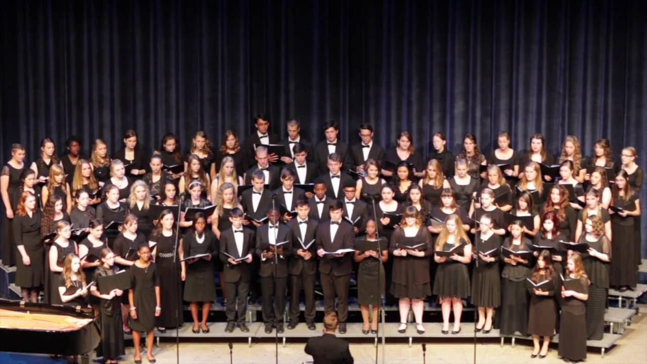 PCC 2016 music camp Gala Concert