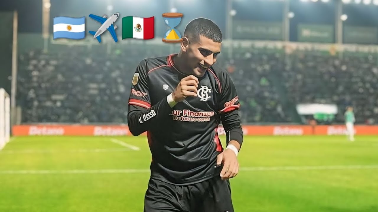 ¡FIN DE LA NOVELA! Javier Ruiz a una firma de dejar Avellaneda para jugar en la Liga MX