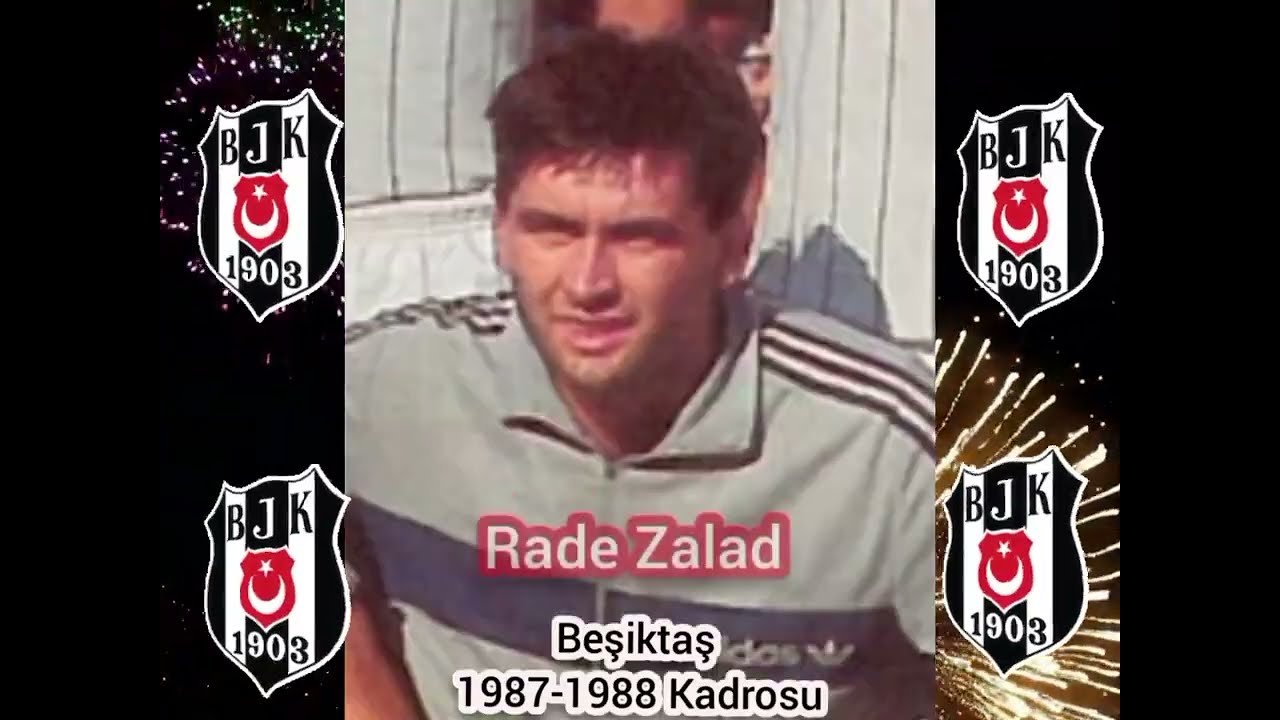 Efsane Beşiktaş kadroları