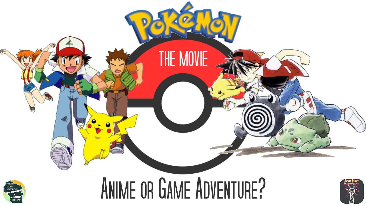 Make A Random Movie Challenge: Pokemon Edition! - WMWP Ep. 91