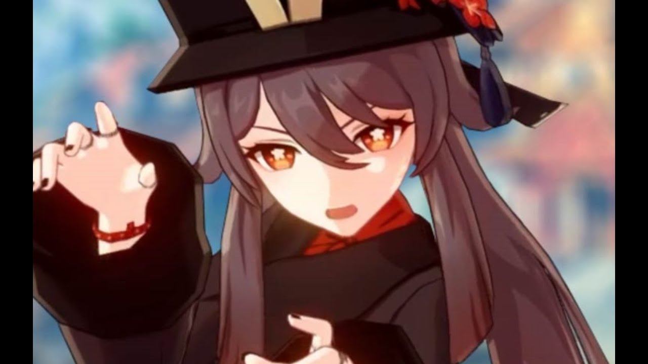 胡桃单曲《嗷》Remix