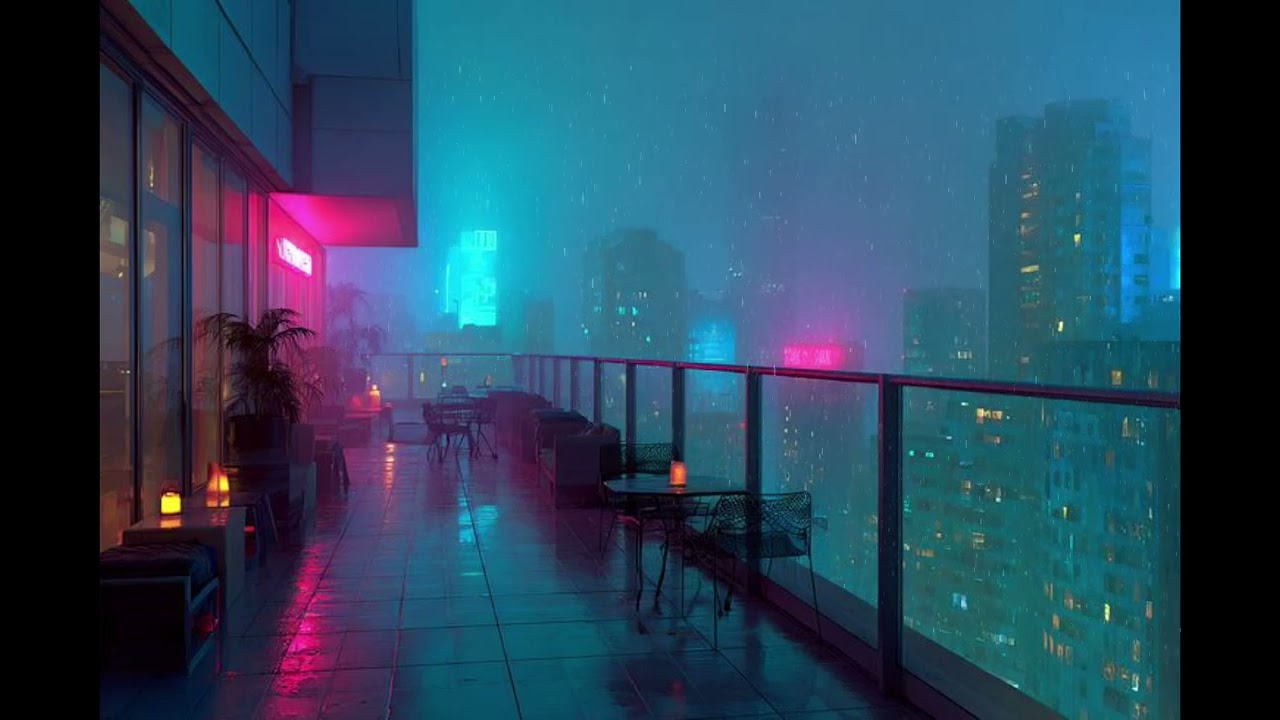 You Can Rest Now. Listen To These Natural Rain Sounds