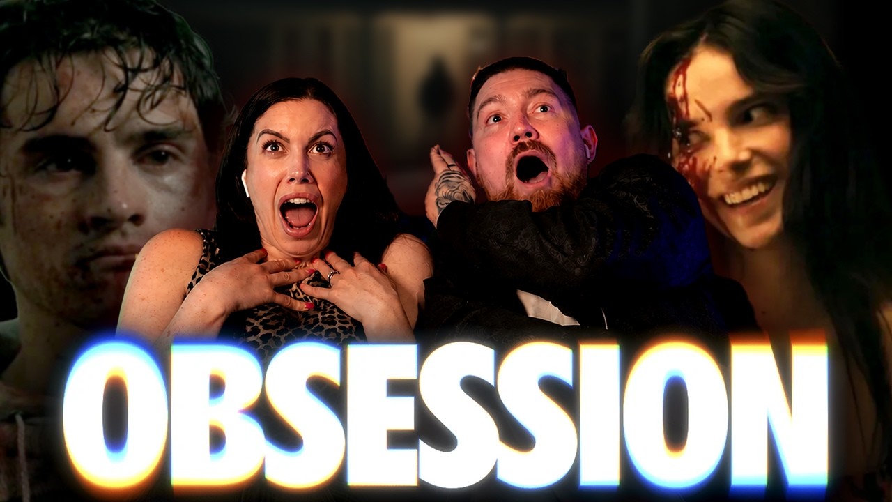 GREATEST HORROR MOVIE EVER? | Obsession (2026) | First Time Watching | Movie Reaction