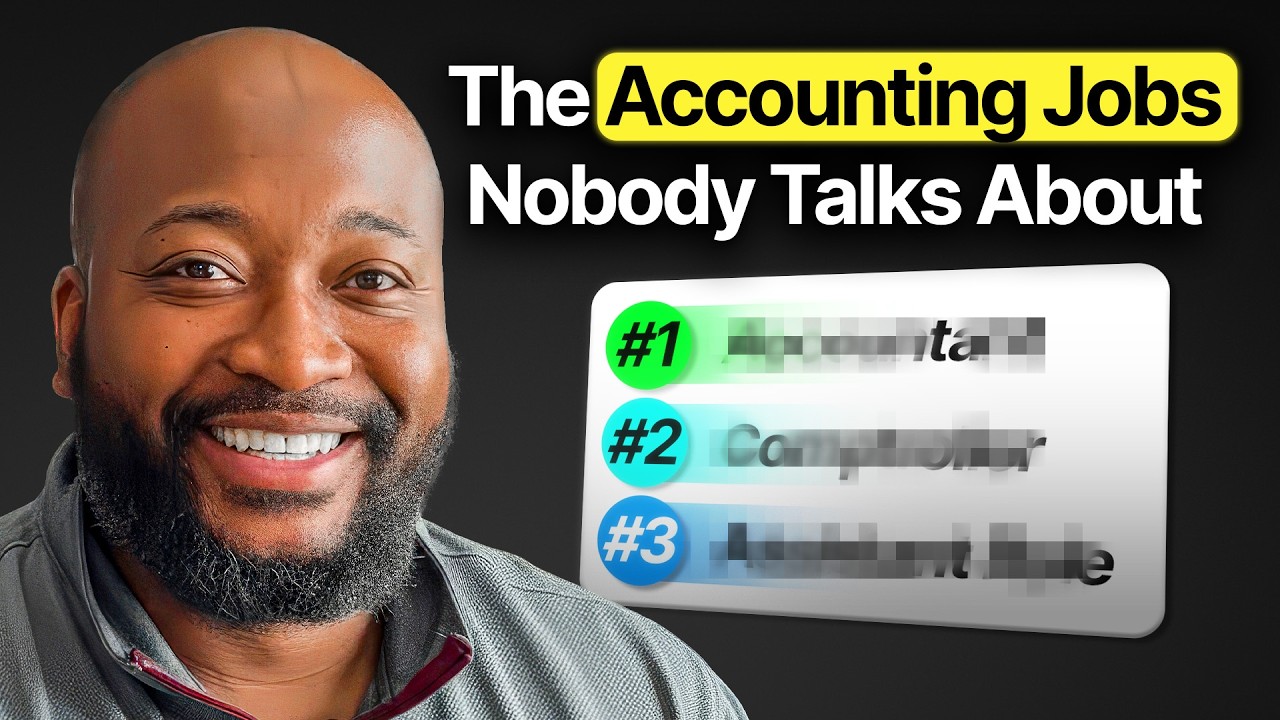 Highest Paying Entry Level Accounting Jobs That No One is Talking About (2026)