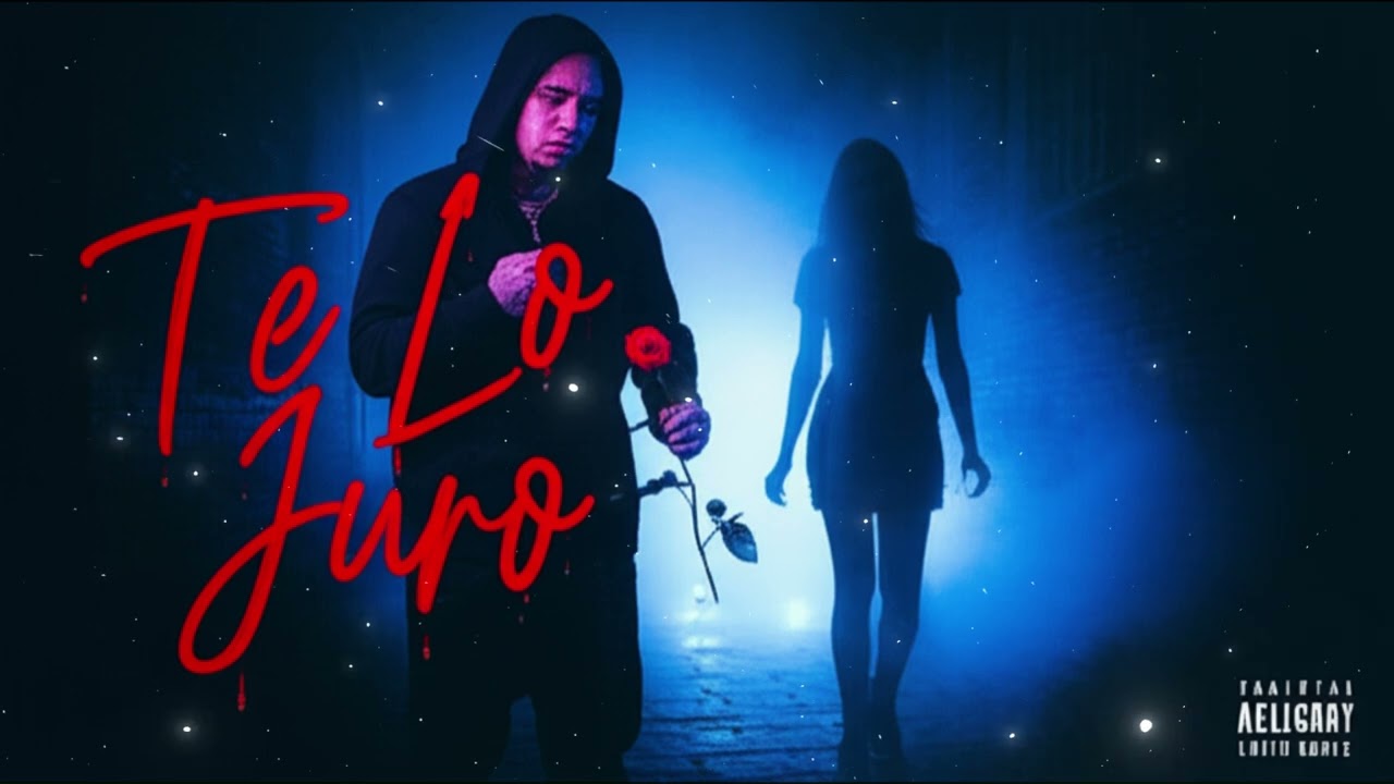 Te Lo Juro 💔 Reggaeton x Latin Trap 2025 | Dark Obsessive Love Anthem by Melodex