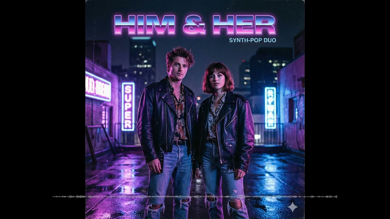 Him & Her - Can't Get Enough