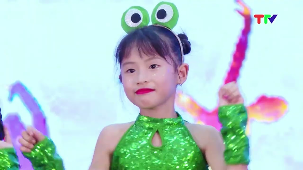 FULL BẢN GỐC - Vũ điệu TTV th&aacute;ng 10/2025 - CLB Candy Dance Kids 
