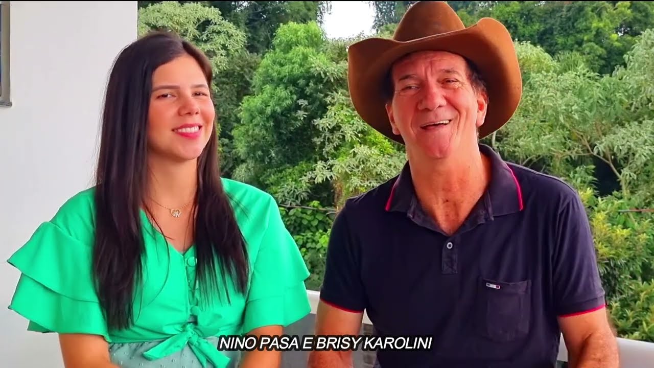 Top 10 Louvores Nino PASA e Brisy Karolini