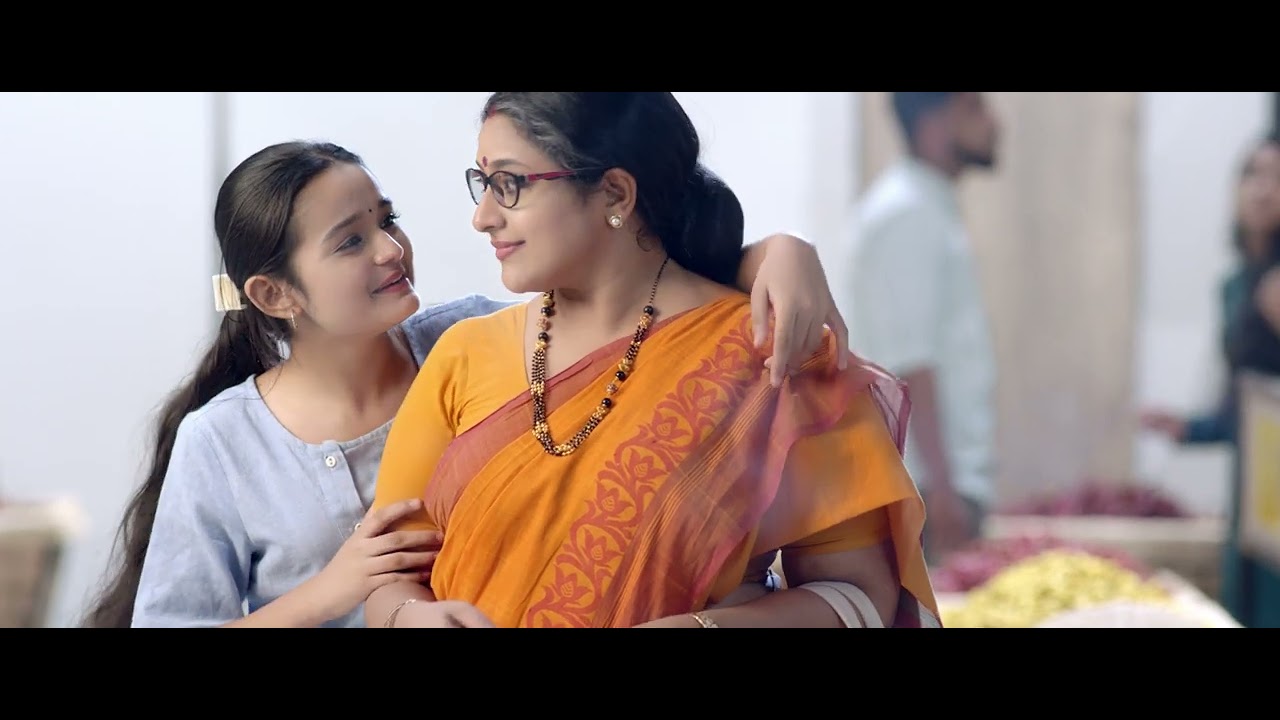 REAL FAM STORE │ 60 SEC AD FILM │ PRAVEENA │ MEENAKSHI | OMC ENTERTANMENTS