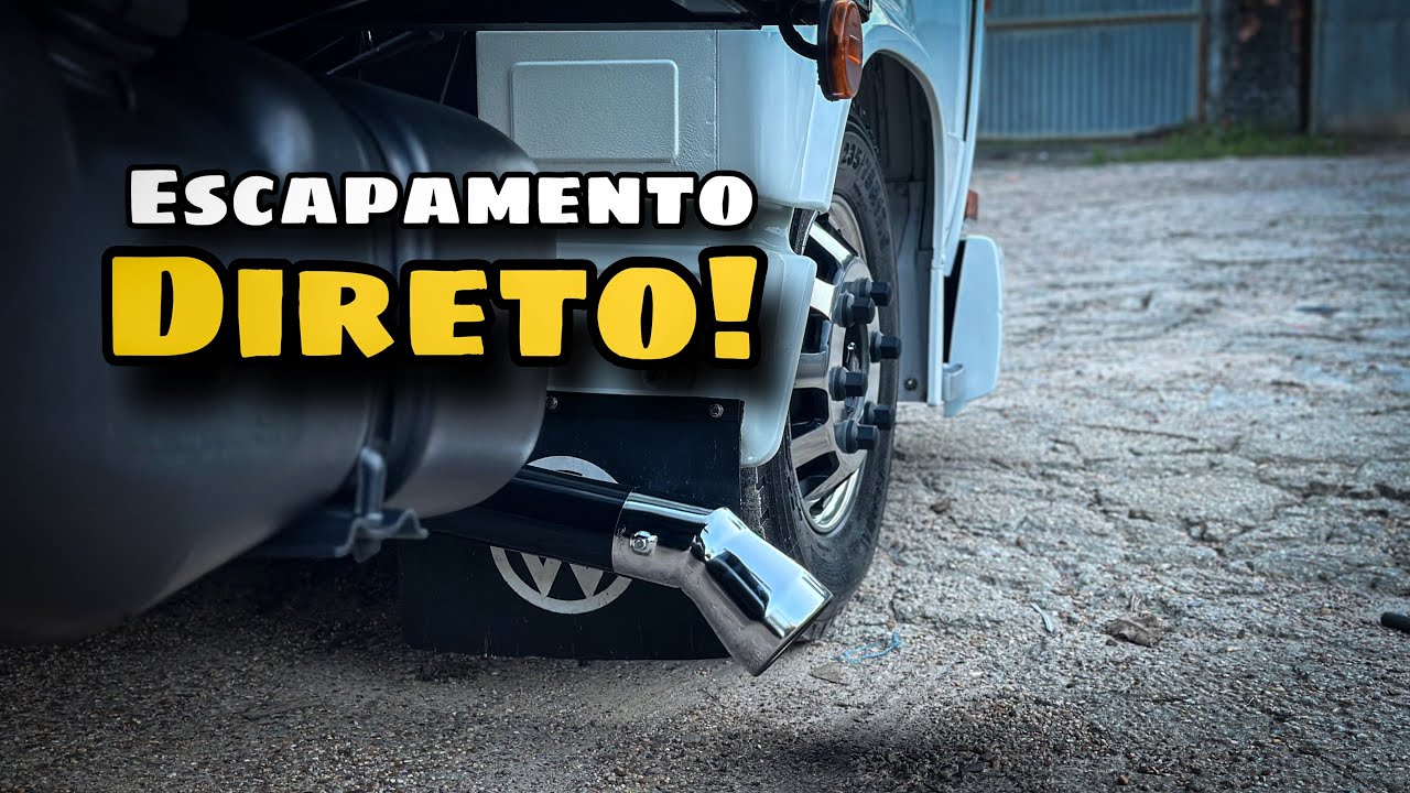 ESCAPAMENTO DIRETO!
