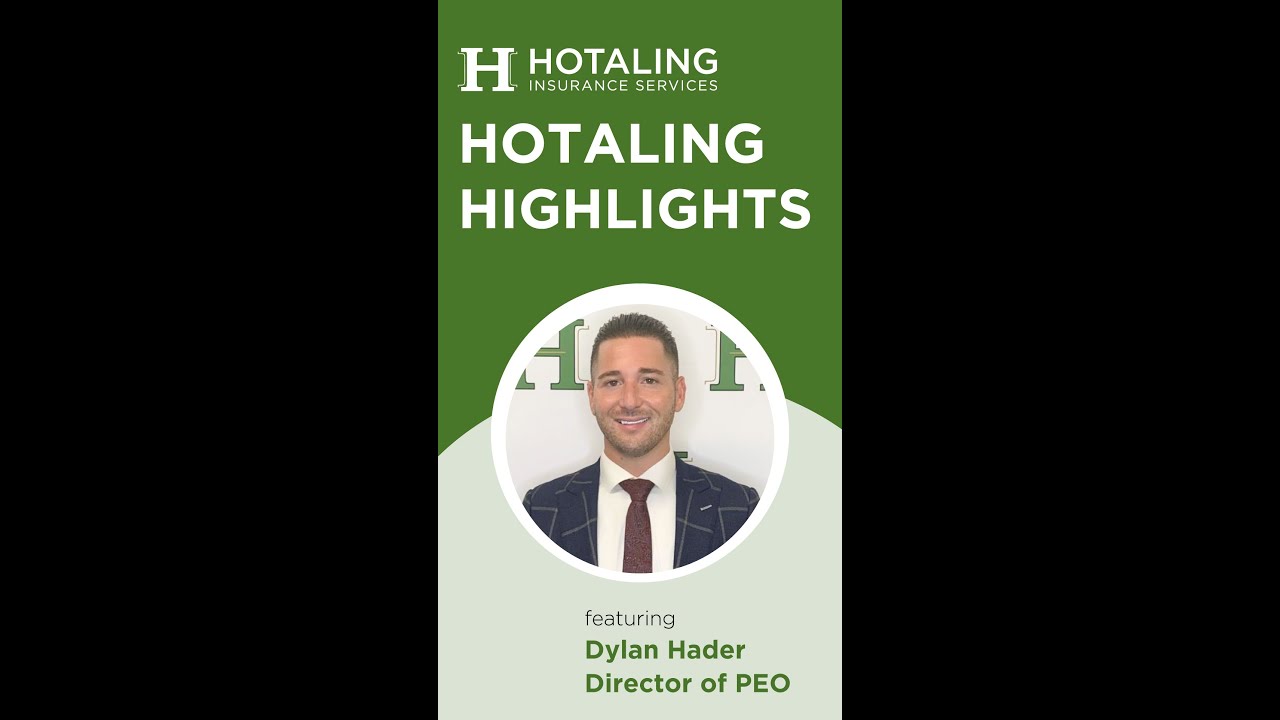 Why Employers With Less Than 100 Employees Are Looking at PEO | Hotaling Highlights