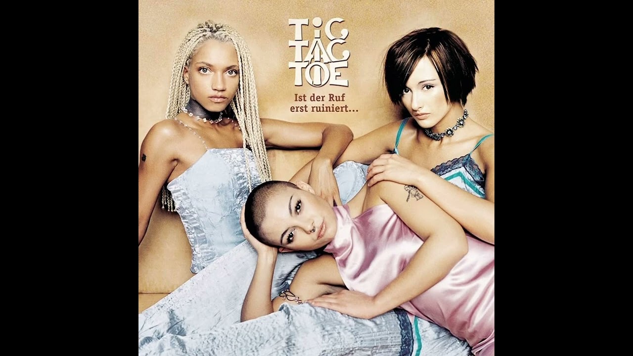 Tic Tac Toe - Fick&rsquo; Dich Selber 