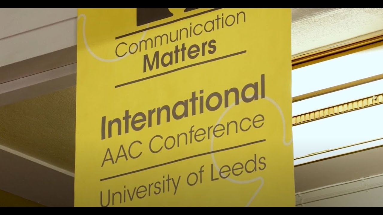 Communication Matters AAC Conference