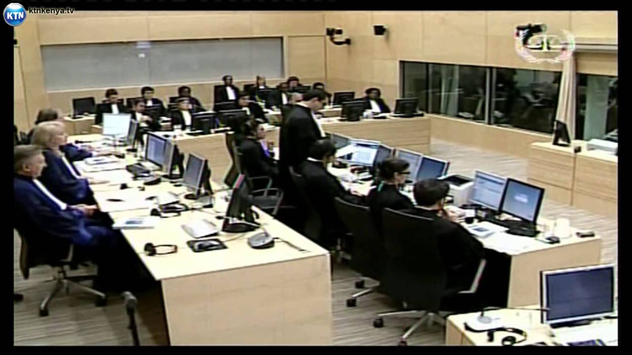 ICC cases so far