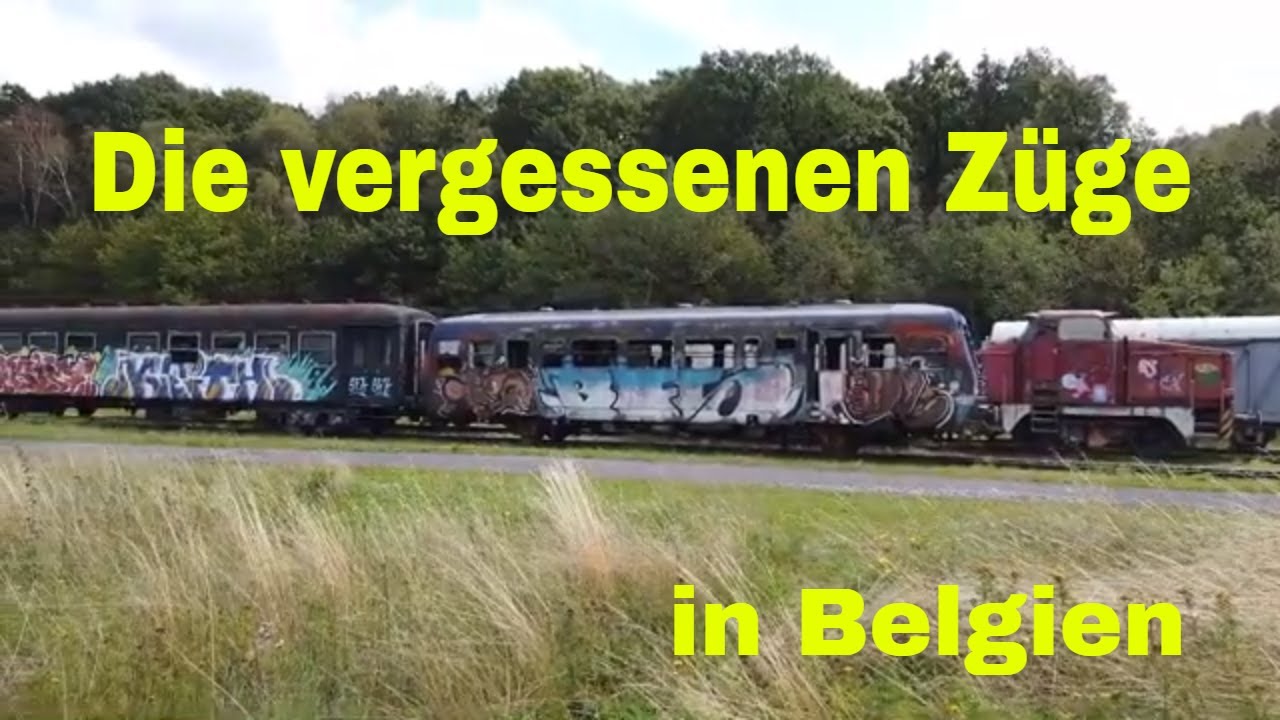 die vergessenen Züge