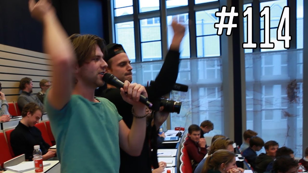 #114: College Fissa [OPDRACHT]